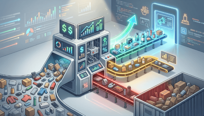 Как да сегментирате продуктовия си фийд според маржа (Profit-Driven Segmentation)